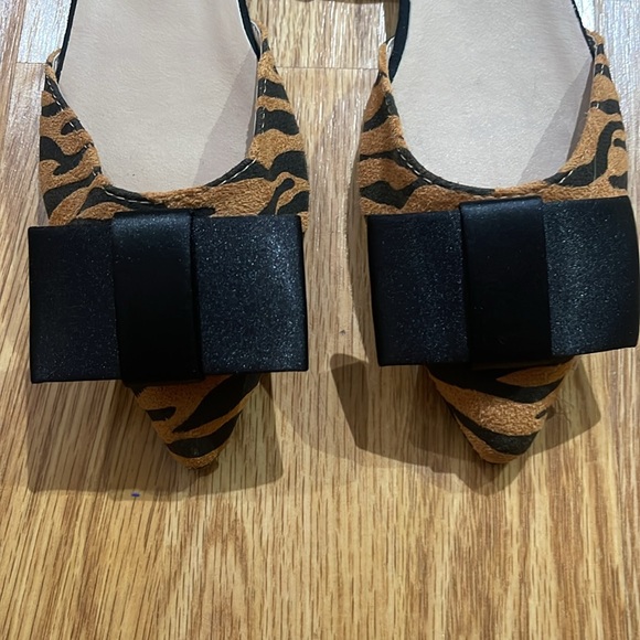 ANKLE FLATS - Picture 3 of 4